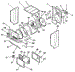 Dryer-Cabinet, Drum, Heater