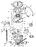 Tub, Basket, And Agitator
