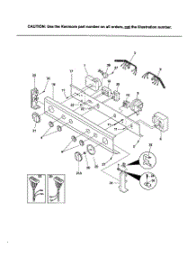 Page 3 parts for Kenmore Washer Dryer Combo 417.99802990 (41799802990, 417 99802990) from AppliancePartsPros.com