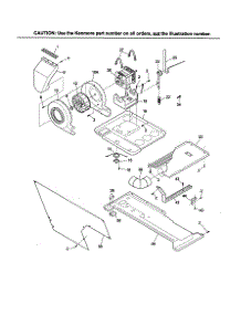 Page 2 parts for Kenmore Washer Dryer Combo 417.99807990 (41799807990, 417 99807990) from AppliancePartsPros.com