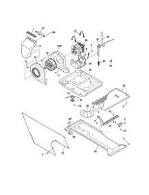 Page 2 parts for Kenmore Washer Dryer Combo 417.99822990 (41799822990, 417 99822990) from AppliancePartsPros.com