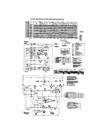 Page 7 parts for Kenmore Washer Dryer Combo 417.99822990 (41799822990, 417 99822990) from AppliancePartsPros.com