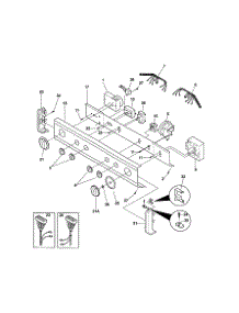 Page 3 parts for Kenmore Washer Dryer Combo 417.99862990 (41799862990, 417 99862990) from AppliancePartsPros.com