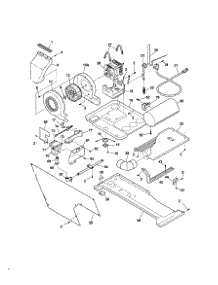 Page 2 parts for Kenmore Washer Dryer Combo 417.99862990 (41799862990, 417 99862990) from AppliancePartsPros.com