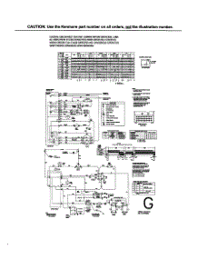 Page 7 parts for Kenmore Washer Dryer Combo 417.99877990 (41799877990, 417 99877990) from AppliancePartsPros.com