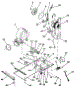 Dryer Motor, Blower, Belt
