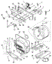 Console Controls, Drum