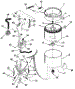 Tubs, Water, Valve, Lid Switch