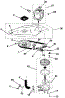 Washer Drive System, Pump