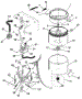 Tubs, Water, Valve, Lid Switch