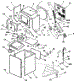 Cabinet Parts & Heater