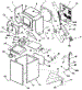 Cabinet Parts & Heater