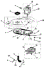 Washer Drive System, Pump