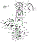Washer-Tubs, Hoses, Motor