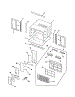 Cabinet / Front / Controls