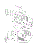 Cabinet / Front / Controls