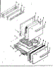Backguard And Door Section