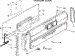 Backguard Section