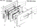 Oven Door Section