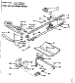 Oven And Top Burner Section