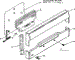 Backguard Section