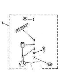Miscellaneous Parts parts for Kenmore Washer 110.81310130 (11081310130, 110 81310130) from AppliancePartsPros.com
