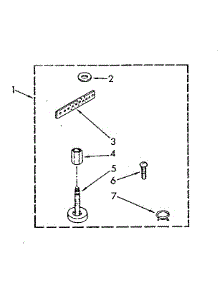 Miscellaneous Parts parts for Kenmore Washer 110.81310140 (11081310140, 110 81310140) from AppliancePartsPros.com