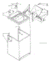 Top And Cabinet Parts