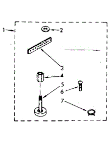 Miscellaneous Parts parts for Kenmore Washer 110.81320130 (11081320130, 110 81320130) from AppliancePartsPros.com