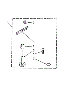 Miscellaneous Parts parts for Kenmore Washer 110.81320140 (11081320140, 110 81320140) from AppliancePartsPros.com