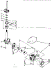 Brake, Clutch, Gearcase, Motor And Pump Parts