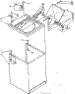 Top And Cabinet Parts
