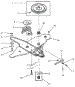 Drain Base Casting, Transmission And Motor Channel