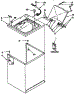Top And Cabinet Parts