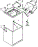 Top And Cabinet Parts