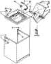 Top And Cabinet Parts