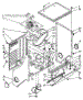 Dryer Cabinet And Motor