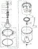 Agitator, Basket And Tub Parts
