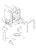 Tub And Frame Parts