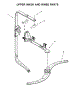 Upper Wash And Rinse Parts