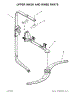 Upper Wash And Rinse Parts