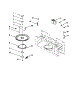 Magnetron And Turntable