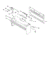 Cabinet And Installation Parts