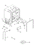Tub And Frame Parts
