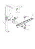 Upper Wash And Rinse Parts