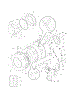 Motor / Tub