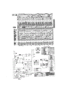 Wiring Diagram parts for Kenmore Washer 417.29042992 (41729042992, 417 29042992) from AppliancePartsPros.com
