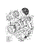 Tub And Motor