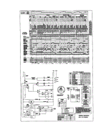 Wiring Diagram parts for Kenmore Washer 417.39012891 (41739012891, 417 39012891) from AppliancePartsPros.com