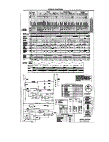 Wiring Diagram parts for Frigidaire Washer 41739022890 from AppliancePartsPros.com